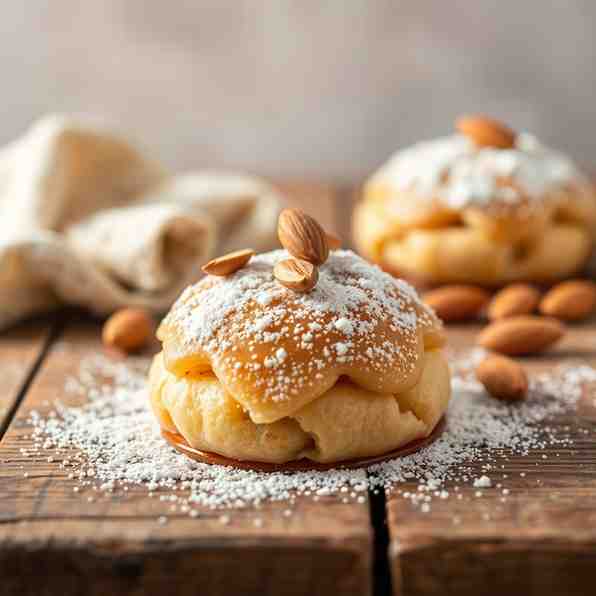 Kwarezimal - Easy Sweet Snack Recipe for Lent